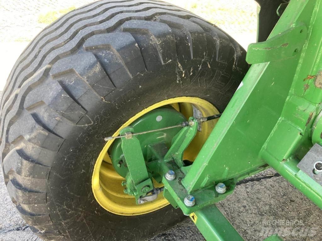 John Deere V461M Rotoempacadoras