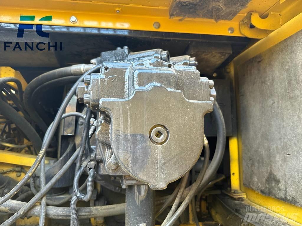 Komatsu pc400-7 Excavadoras de cadenas
