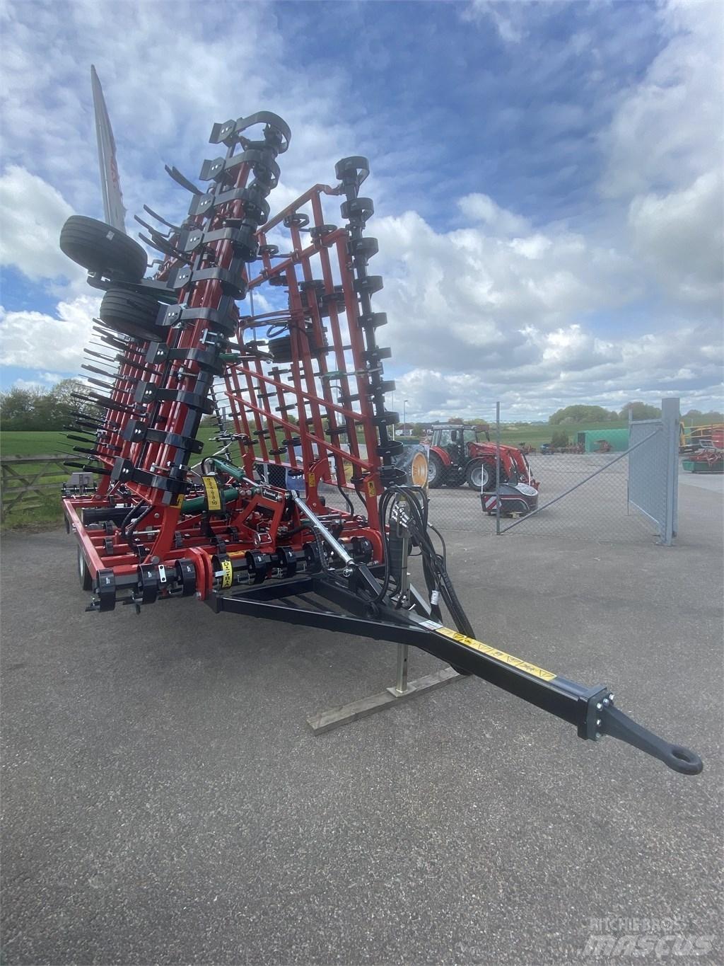 Kverneland Tiger 800 Gradas rotativas / rotocultivadores