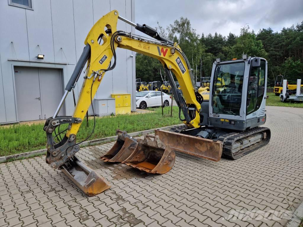 Wacker Neuson ET 65 Excavadoras de cadenas