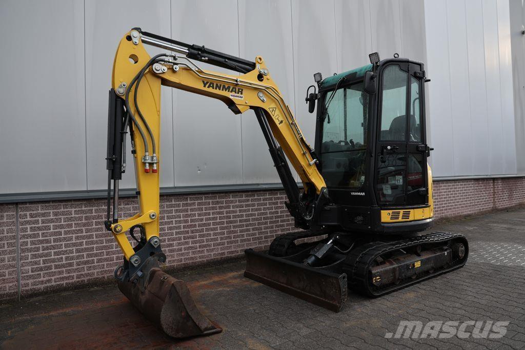 Yanmar VIO33U Mini excavadoras < 7t