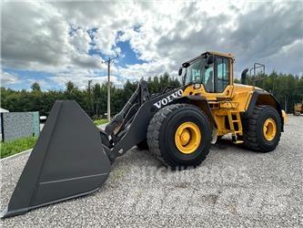 Volvo L 220 G Cargadoras sobre ruedas