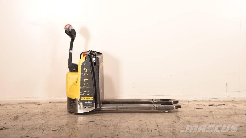 Hyster P1.6 Transpaletas Electricas