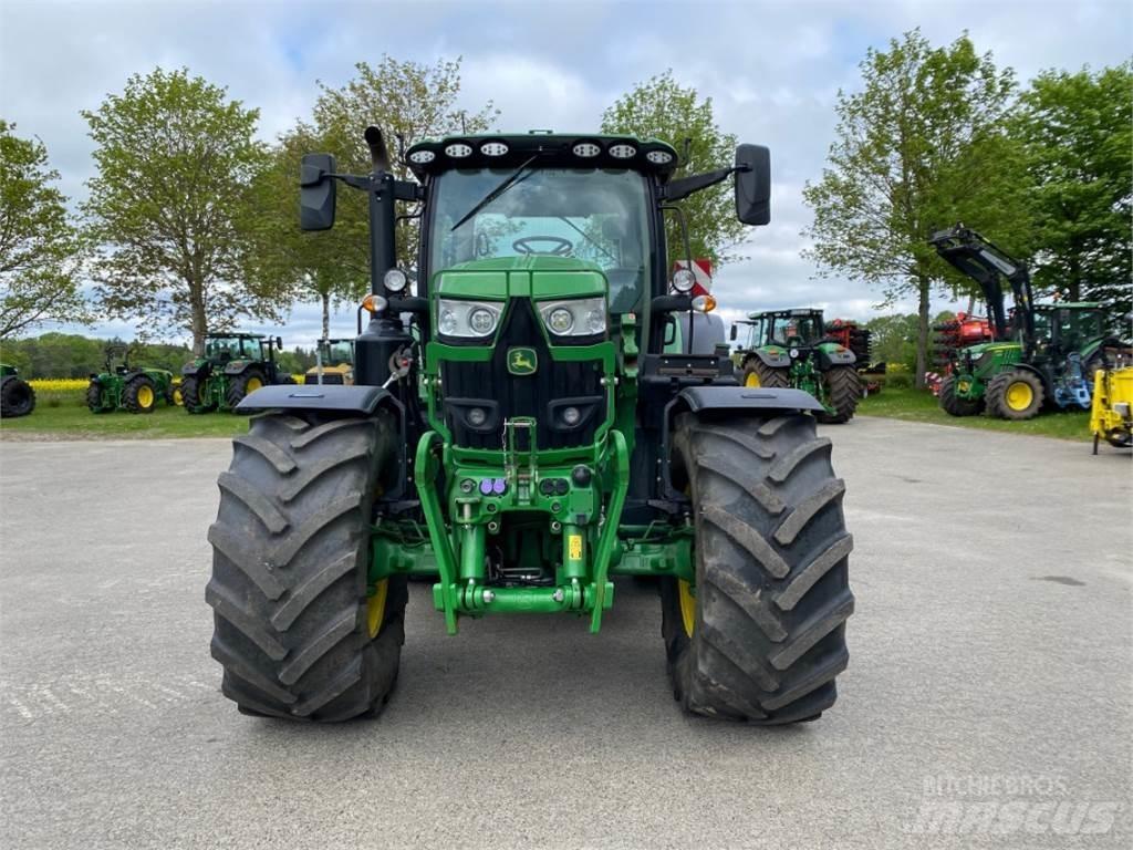 John Deere 6195R Agricultura - Otros