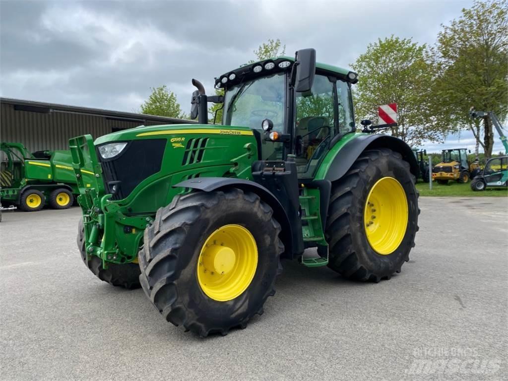 John Deere 6195R Agricultura - Otros
