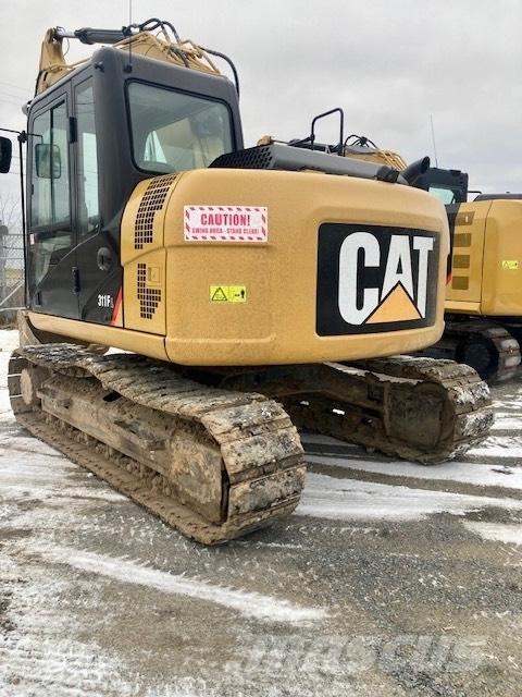 CAT 311 F Excavadoras de cadenas