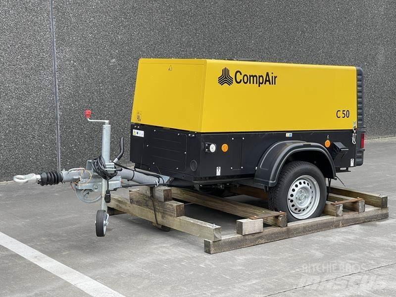 Compair C 50 - N Compresores