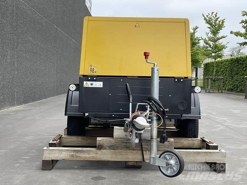 Compair C 50 - N Compresores