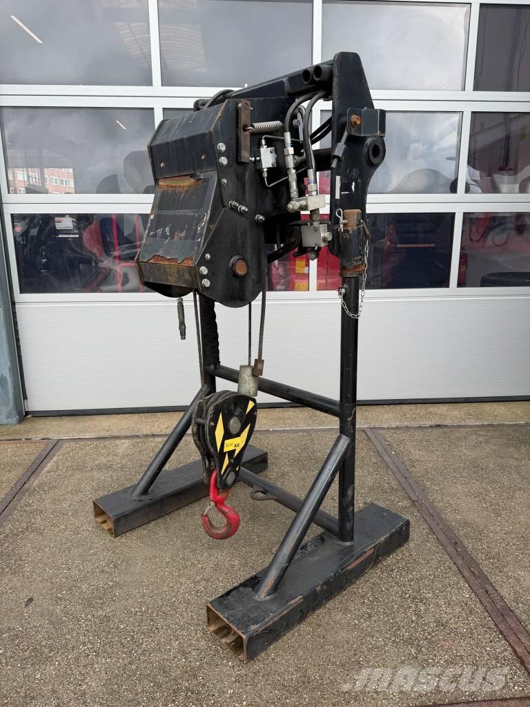 Manitou Treuil 3 ton Otros componentes
