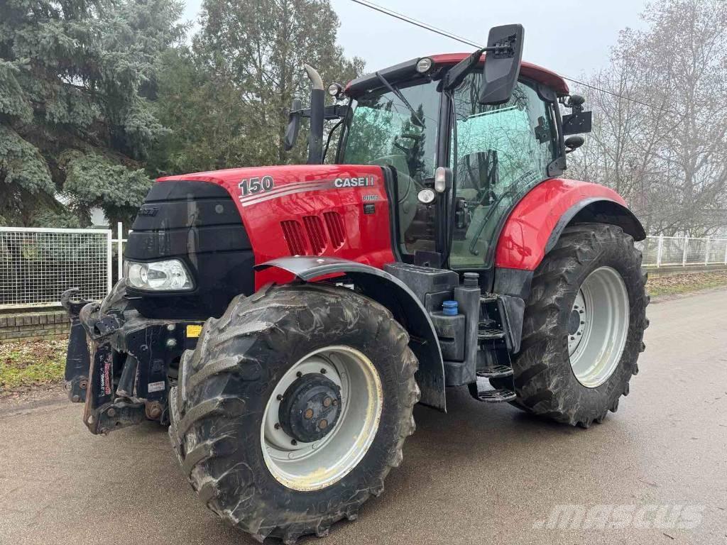 Case IH Puma 150 Tractores