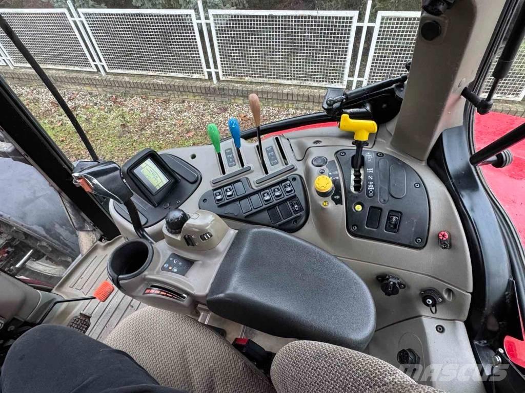 Case IH Puma 150 Tractores