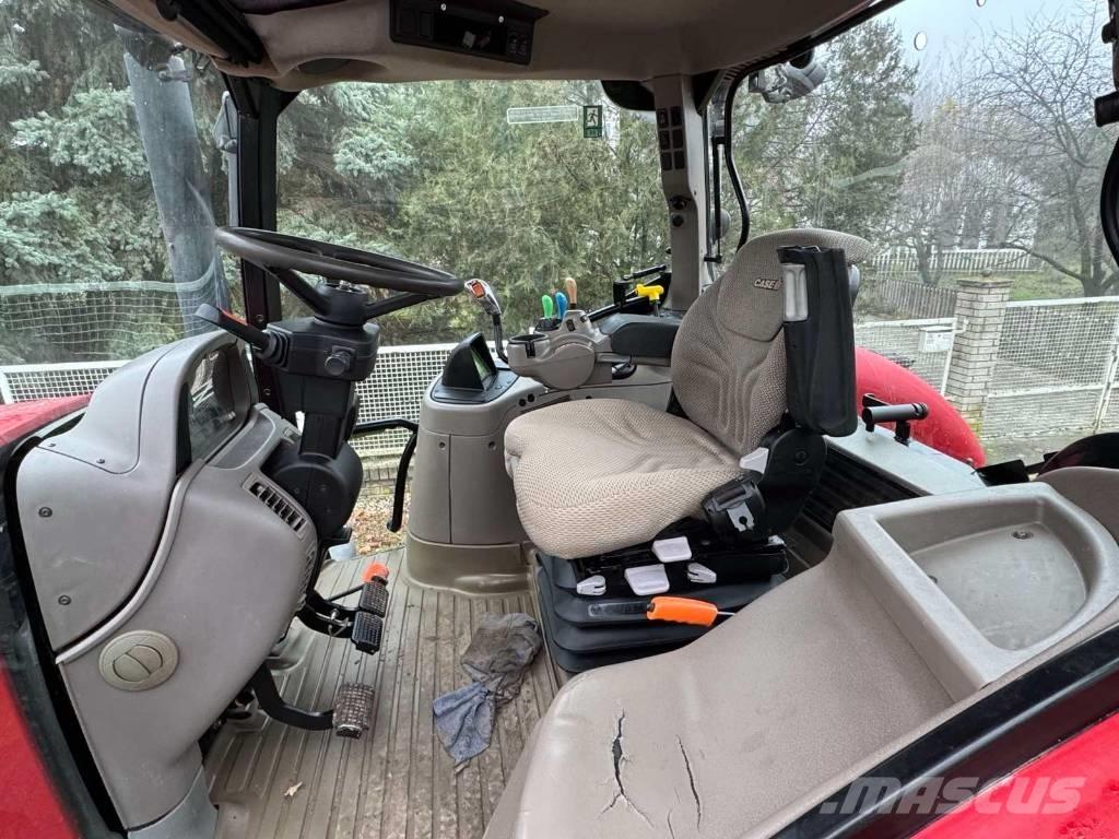 Case IH Puma 150 Tractores