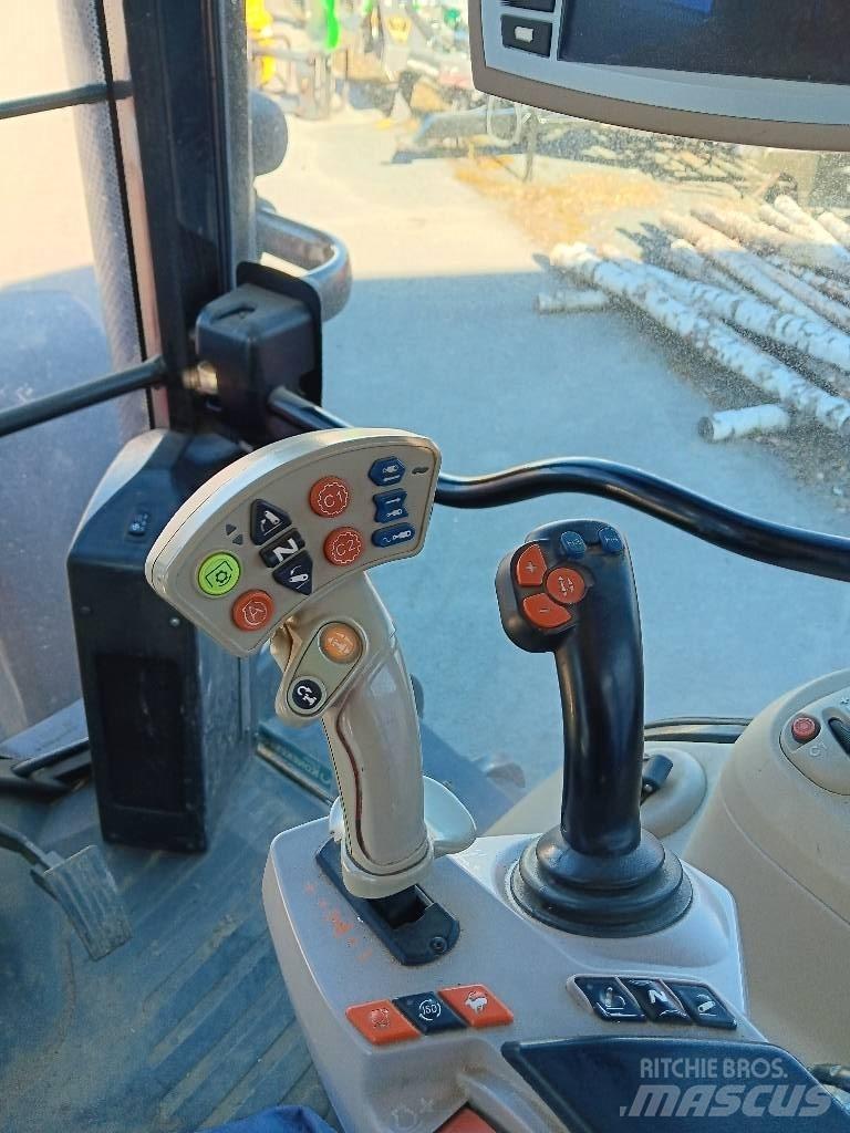 Massey Ferguson 7726 Tractores