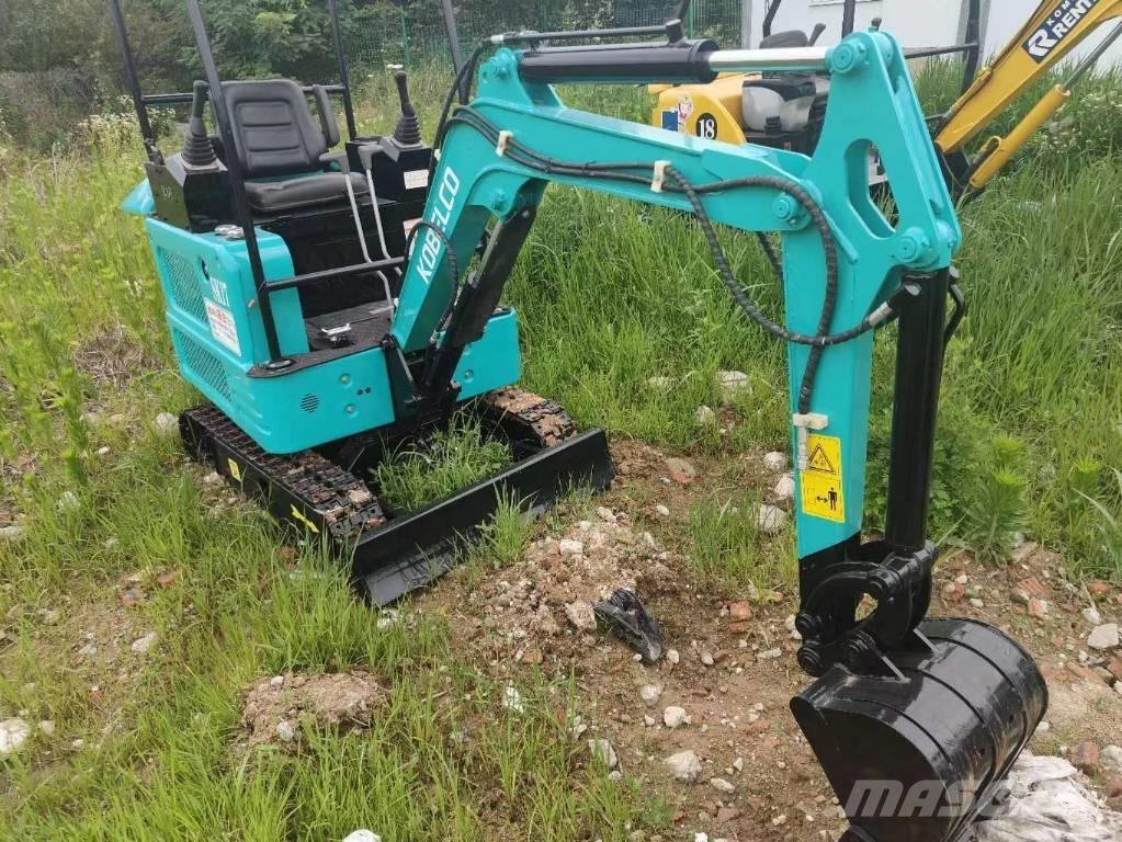 Kobelco SK 17 Mini excavadoras < 7t