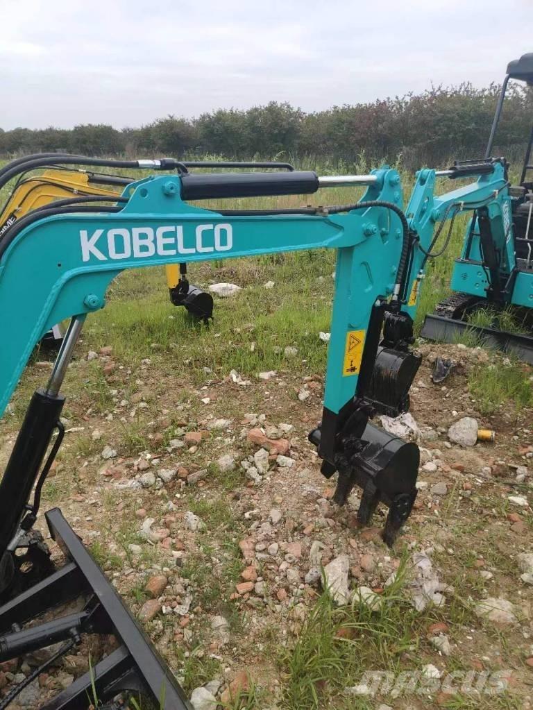 Kobelco SK 17 Mini excavadoras < 7t