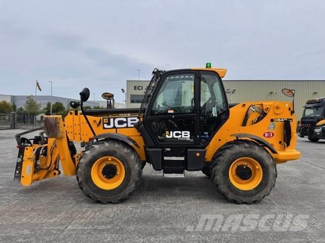 JCB 540-170 Carretillas telescópicas