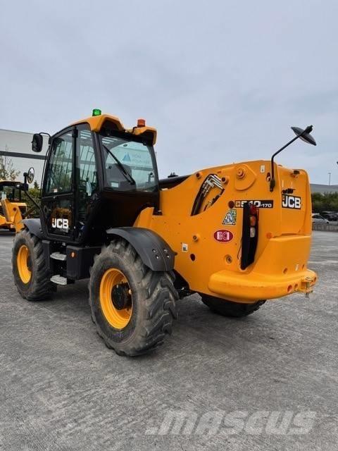 JCB 540-170 Carretillas telescópicas