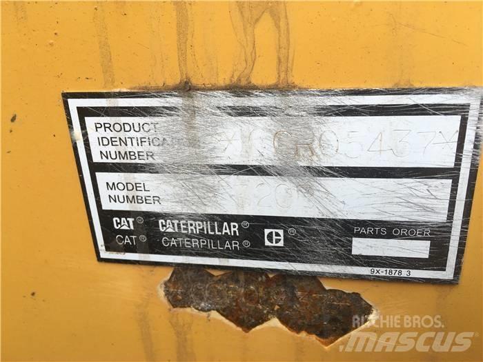 CAT 320 B Excavadoras de cadenas