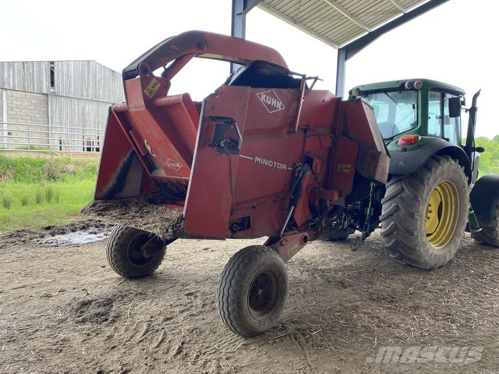 Kuhn MINOTOR 3060 Desensiladoras