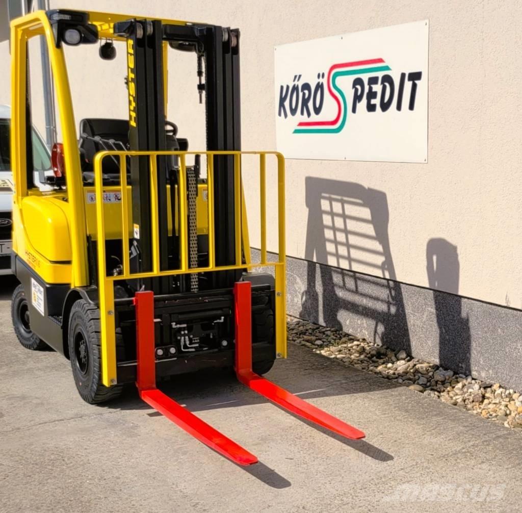 Hyster H 1.6 FT Carretillas LPG