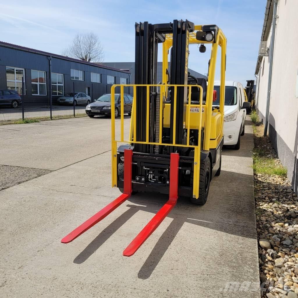 Hyster H 1.6 FT Carretillas LPG