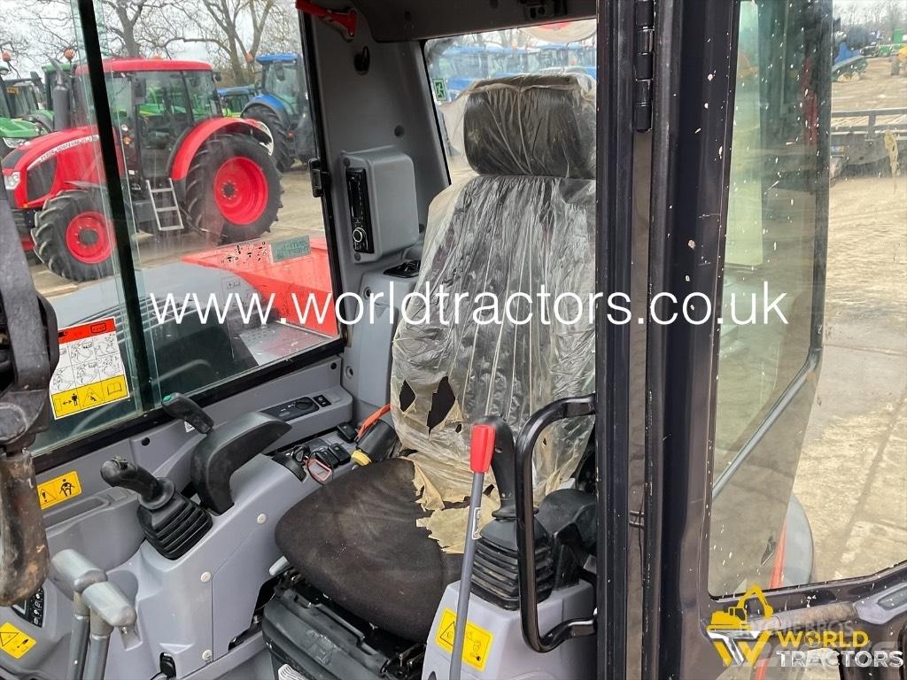 Kubota KX 080-4 Excavadoras 7t - 12t