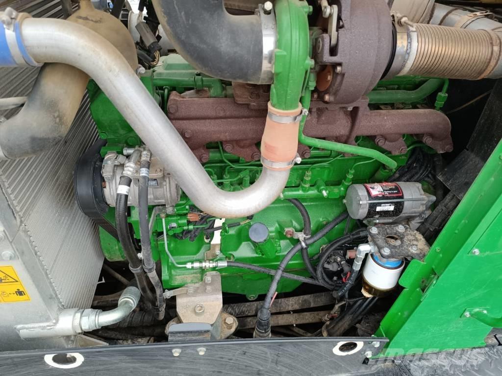 John Deere 1070 E Cosechadoras