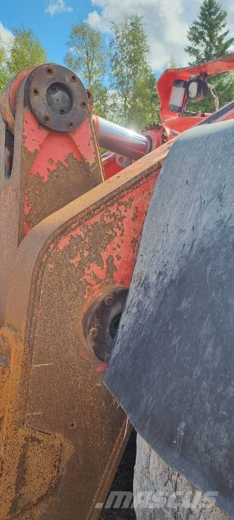 Sandvik LH 410 Cargadoras subterráneas