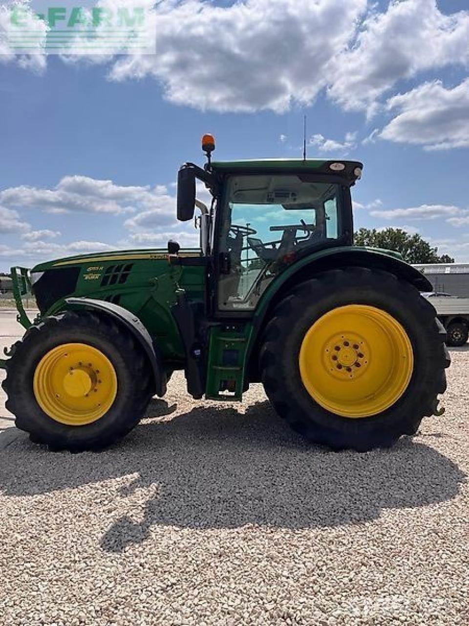 John Deere 6155r Tractores