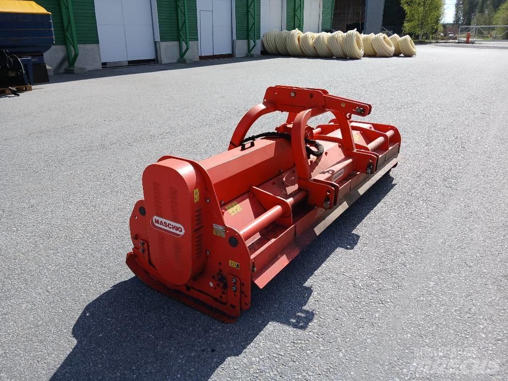 Maschio Bisonte 300 Segadoras y cortadoras de hojas para pastos