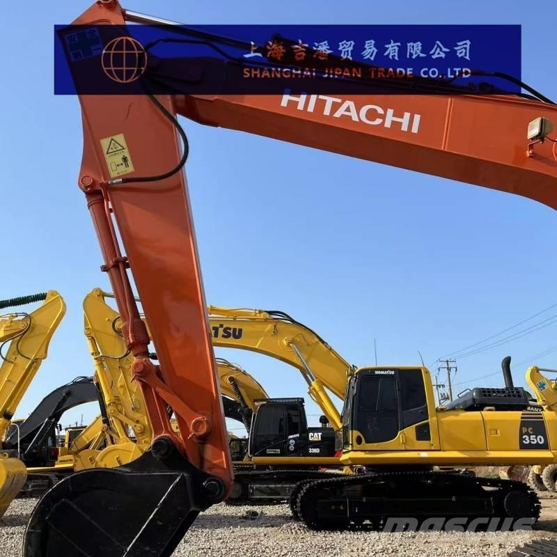 Hitachi ZX 160 Excavadoras de cadenas