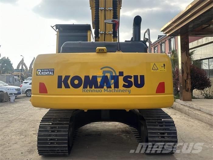 Komatsu PC200-8MO Excavadoras de cadenas