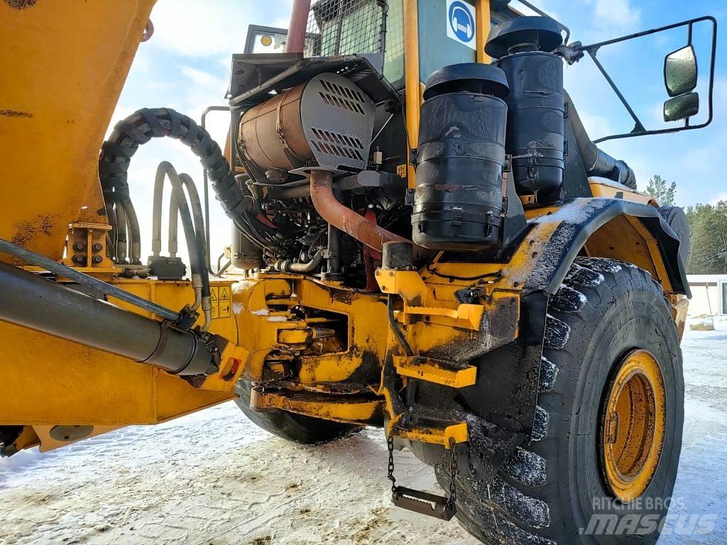 Volvo A 40 E Dúmpers articulados