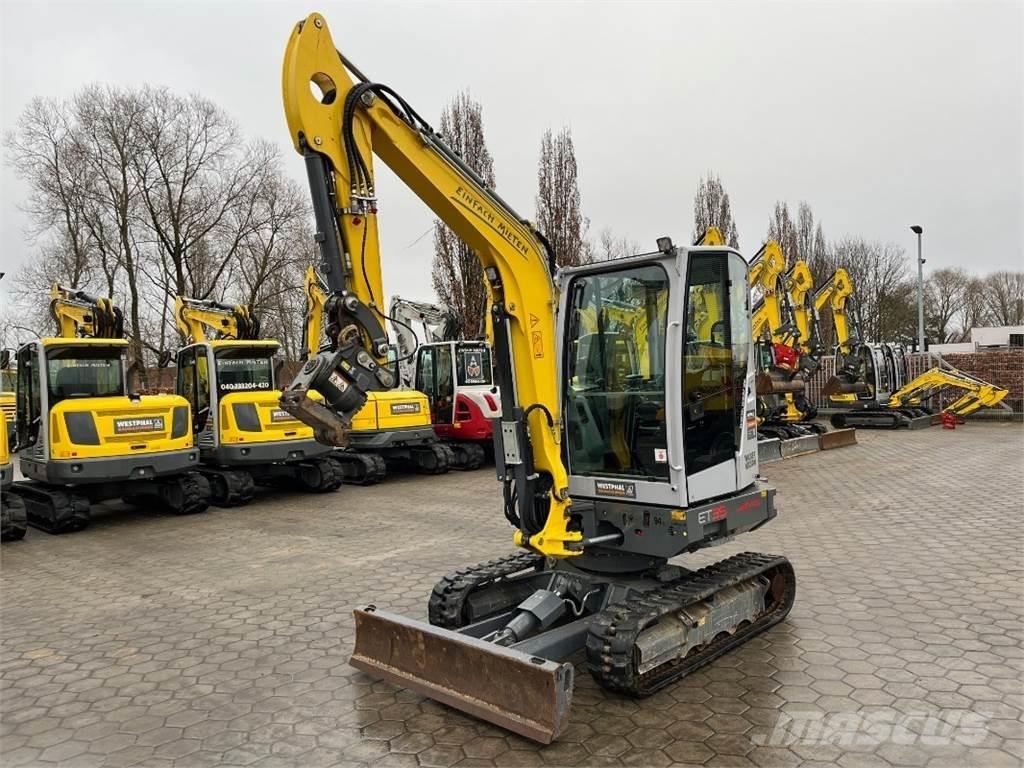 Neuson ET35 Mini excavadoras < 7t