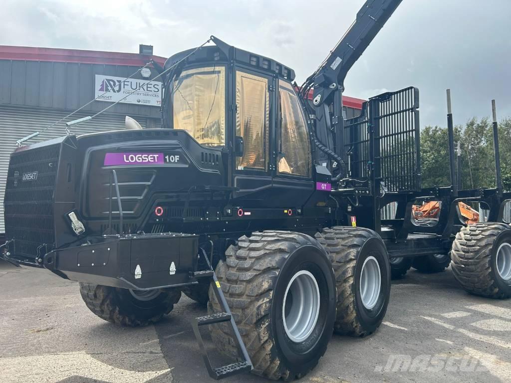 Logset 10 FGT Autocargadoras
