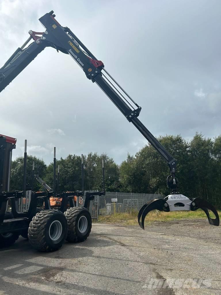 Logset 10 FGT Autocargadoras