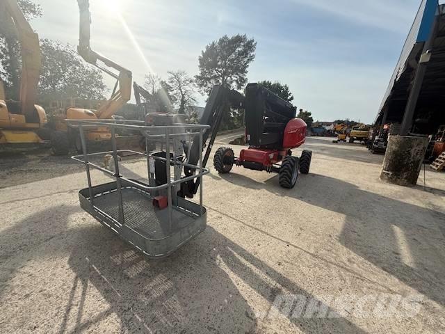 Manitou 160 ATJ Plataforma de trabajo articulada