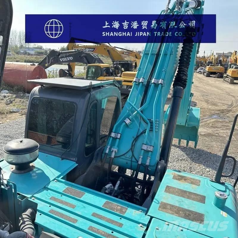 Kobelco SK 350 Excavadoras de cadenas