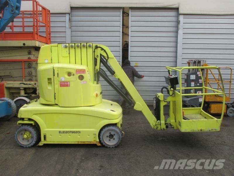 JLG Toucan 1210 Plataforma de trabajo articulada
