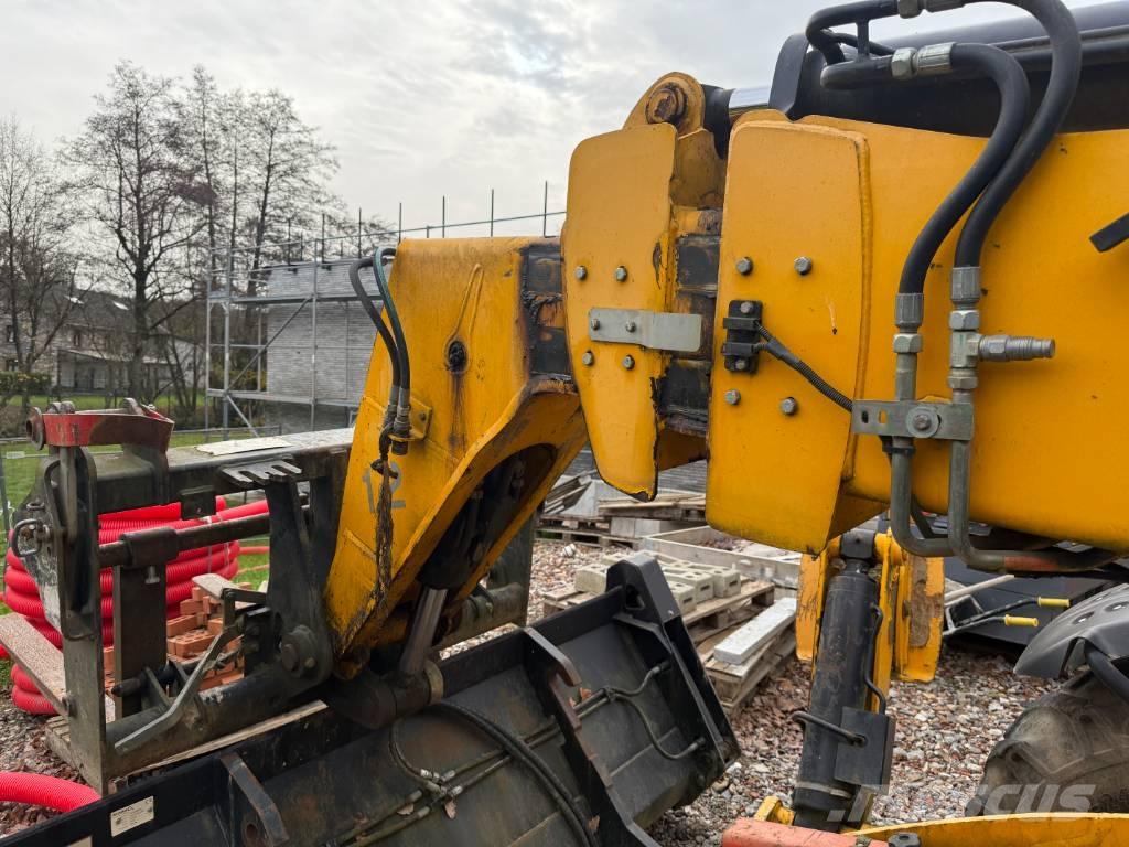 JCB 535-125 Hiviz Carretillas telescópicas