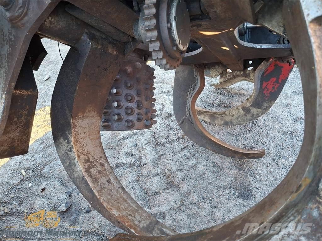 Silvatec 560 Cabezales cortadores