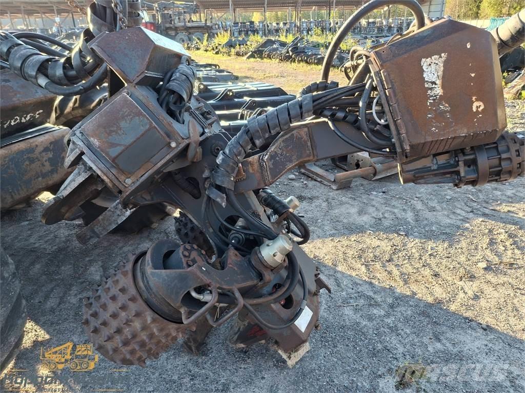 Silvatec 560 Cabezales cortadores