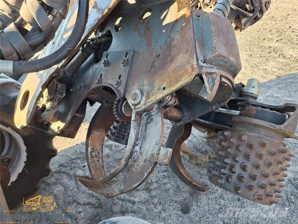 Silvatec 560 Cabezales cortadores