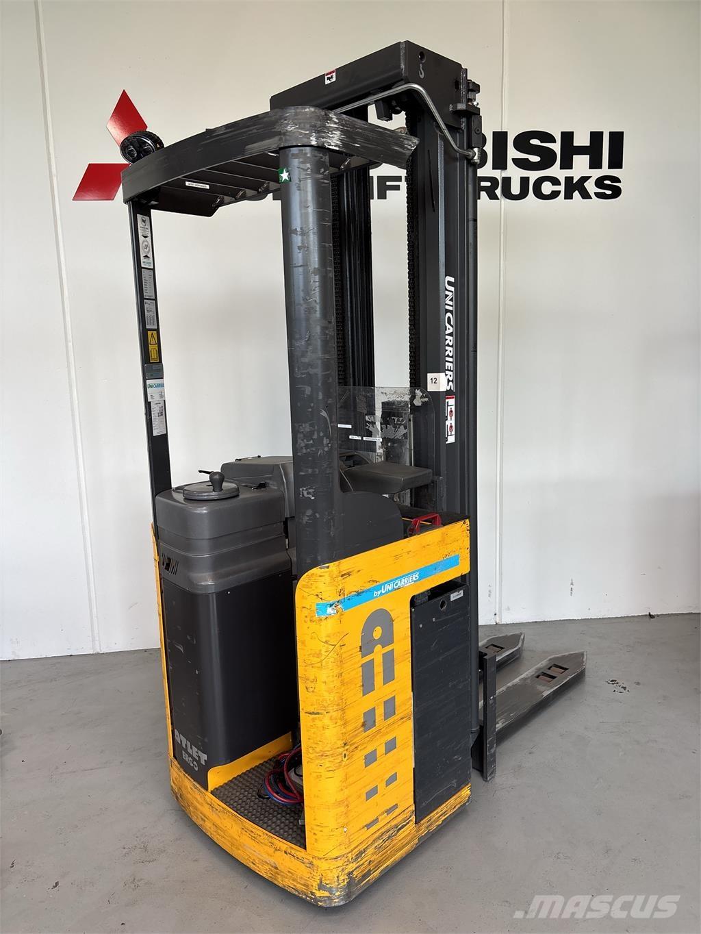 Atlet ASN200 Apiladores eléctricos autopropulsados