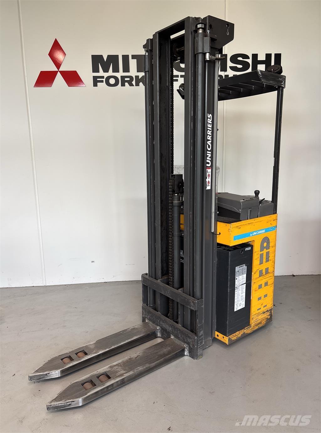 Atlet ASN200 Apiladores eléctricos autopropulsados