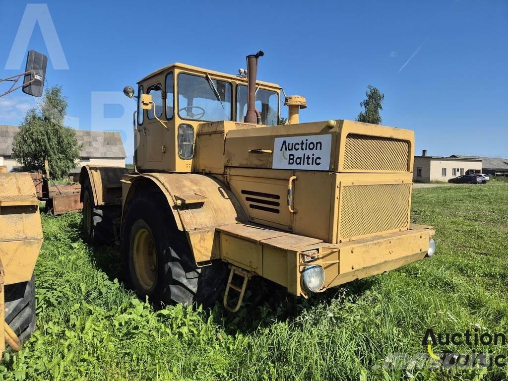 Kirovets K 700 A Tractores