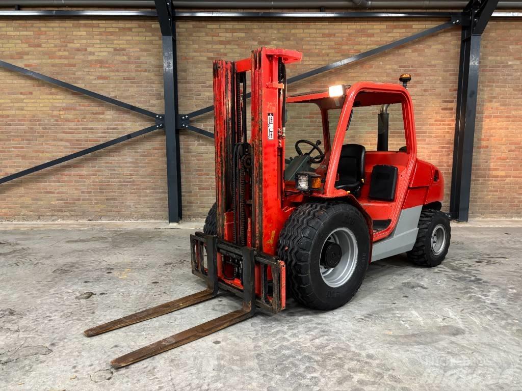 Manitou MH 25.4 T Carretillas elevadoras todo terreno