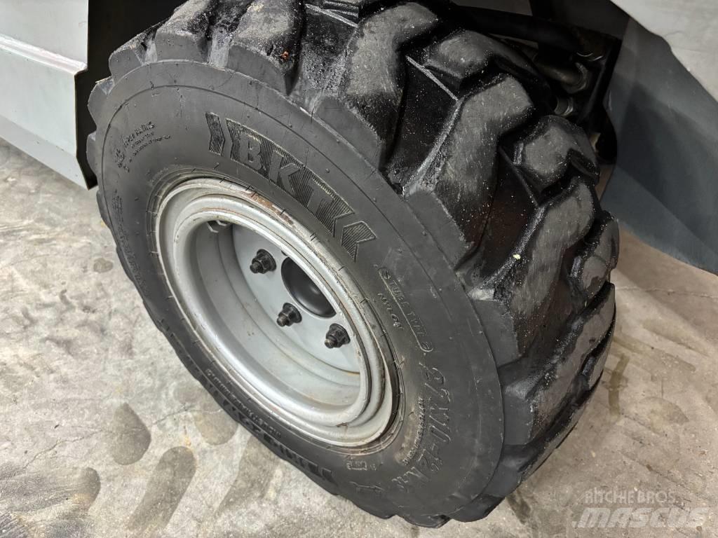 Manitou MH 25.4 T Carretillas elevadoras todo terreno