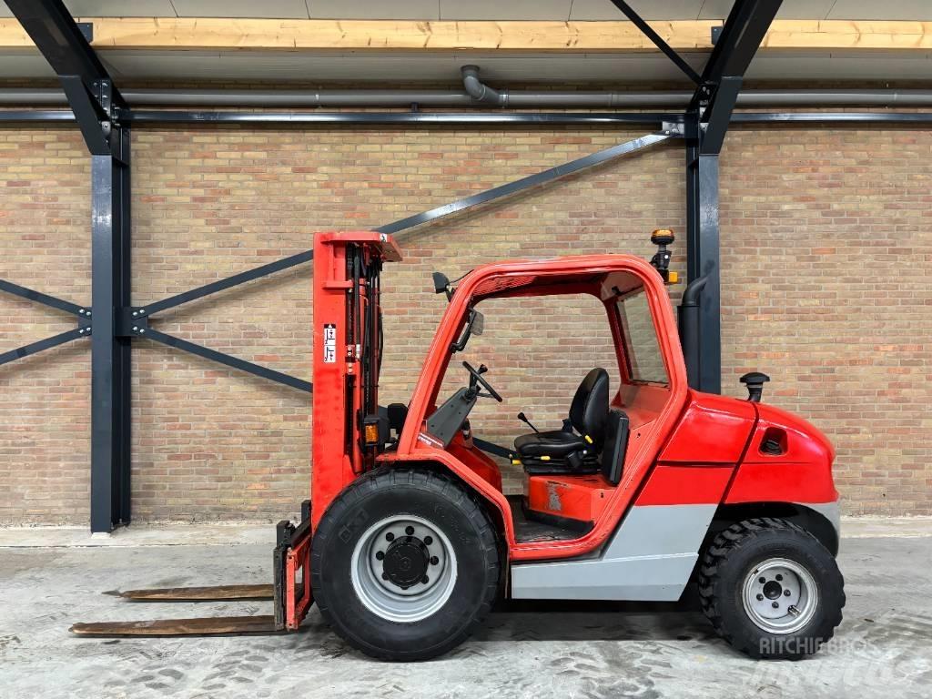 Manitou MH 25.4 T Carretillas elevadoras todo terreno