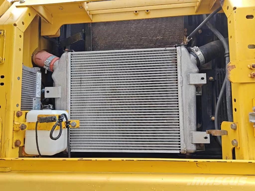 Komatsu PC 400-7 Excavadoras de cadenas